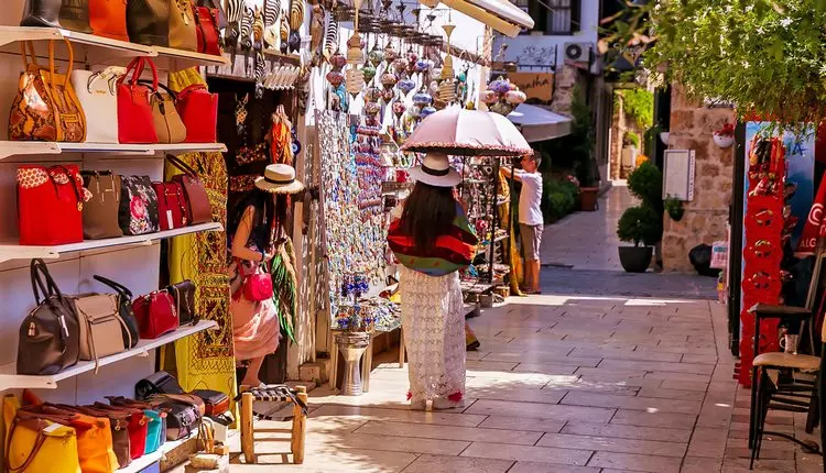 از آنتالیا چی بیاریم؟ راهنمای خرید سوغات آنتالیا